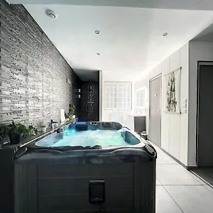  Appartement Dream Loft Jacuzzi - Sauna